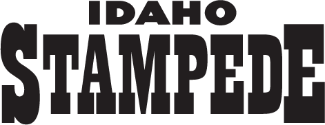 Idaho Stampede 2006-2012 Wordmark Logo v2 iron on transfers for clothing